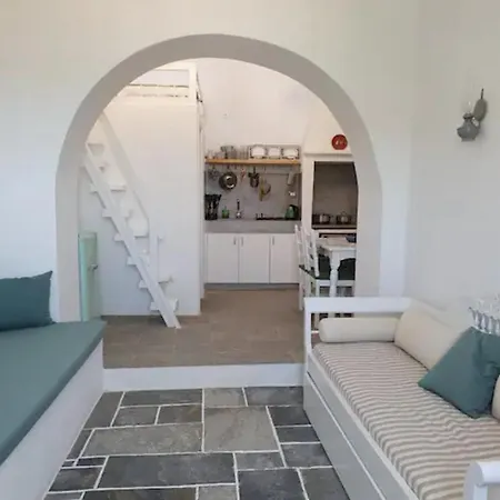 Дом отдыха Penelope Seaside House Platis Gialos (Sifnos)