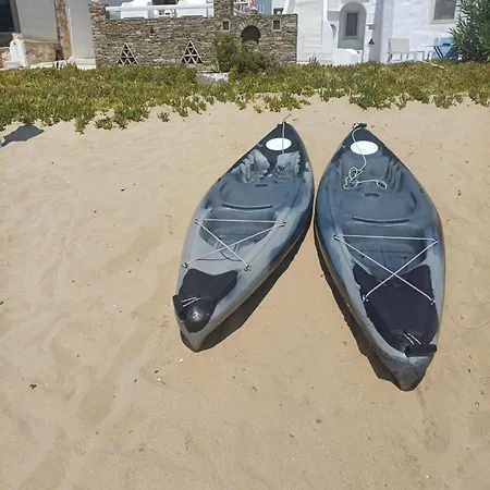 Penelope Seaside House Platis Gialos (Sifnos)