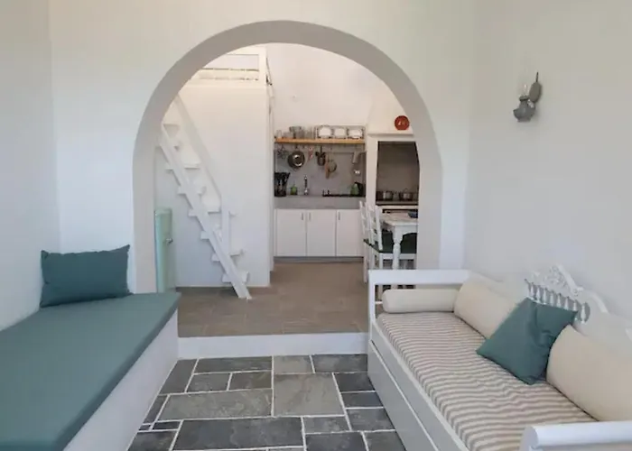 Дом отдыха Penelope Seaside House Platis Gialos (Sifnos)