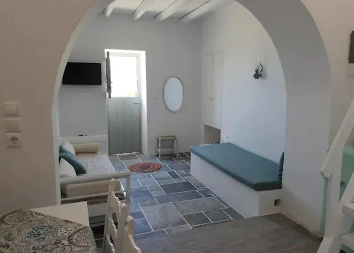 Penelope Seaside House Platis Gialos (Sifnos)