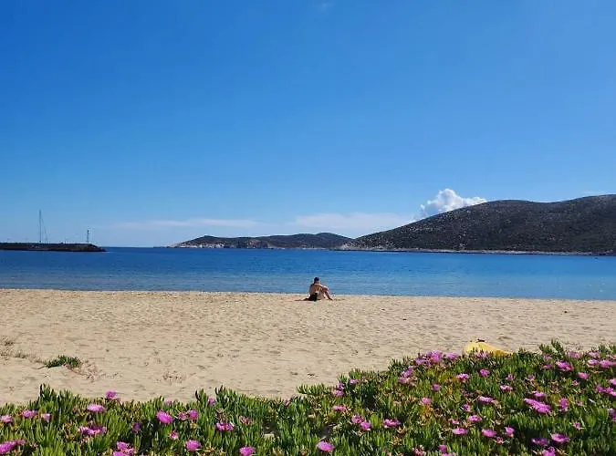 Penelope Seaside House Дом отдыха