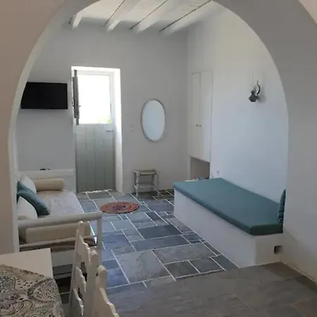 Penelope Seaside House Platis Gialos (Sifnos)