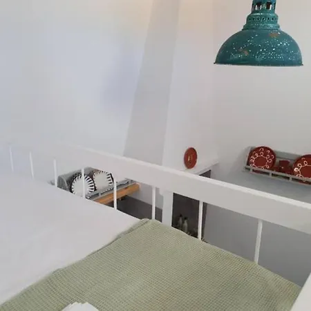 Prázdninový dům Penelope Seaside House *