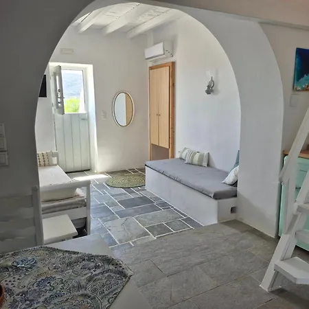 Дом отдыха Penelope Seaside House Platis Gialos (Sifnos)