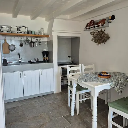 Penelope Seaside House Platis Gialos (Sifnos)